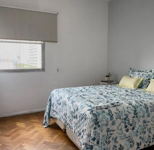 Apartamento Leblon 200M Da Praia